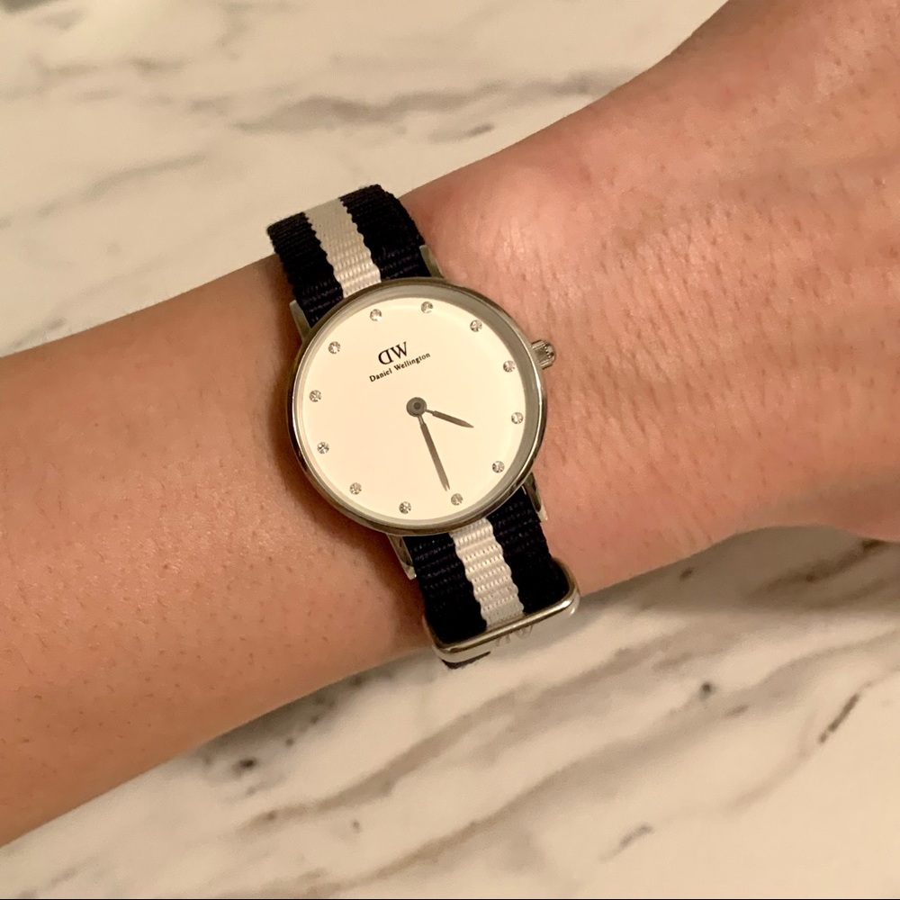 Daniel Wellington Classic Glasgow Watch